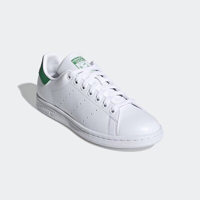 Meghan Markle Adidas Stan Smith Sneakers in Fairway Green and White