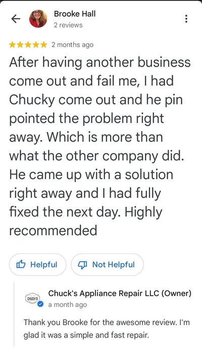 customer review 1