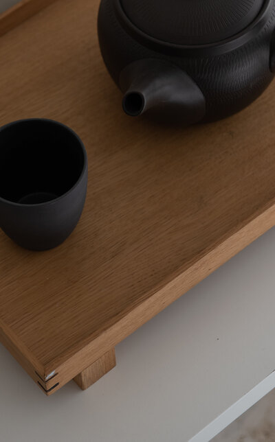 aesthetic photograph of chair