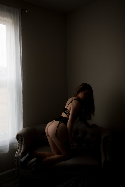 Norfolk Boudoir Photography