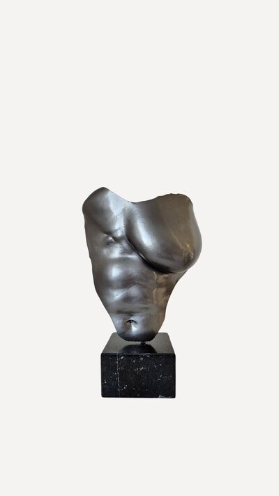 Vrouwen billen beeld op maat