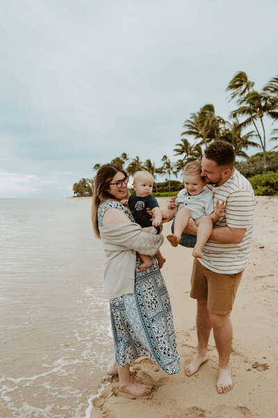 family photographer hawaii