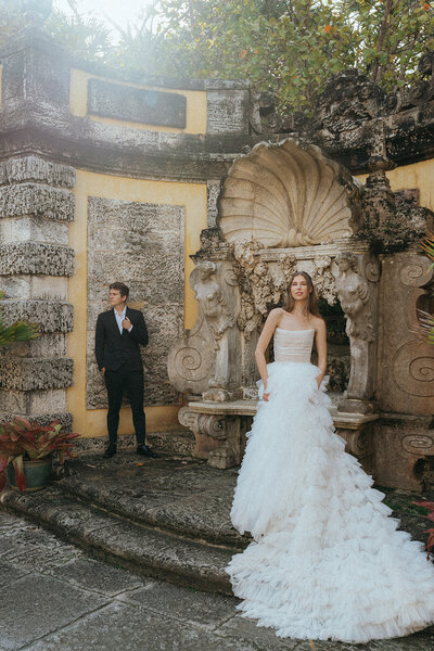 miami engagement photos captured by elsie goodman, a destination and miami wedding photographer