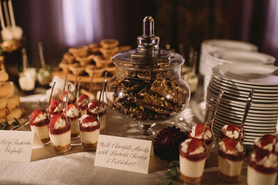 Whippt Kitchen Chocolate Bark with almonds cherries pistachios