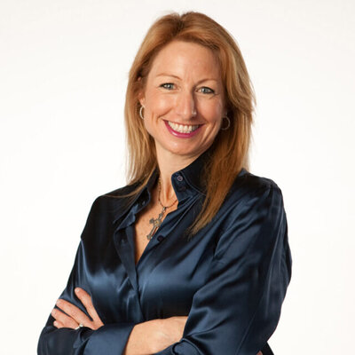 Motivational Speaker Jenny Evans