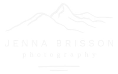 jenna brisson photography logo