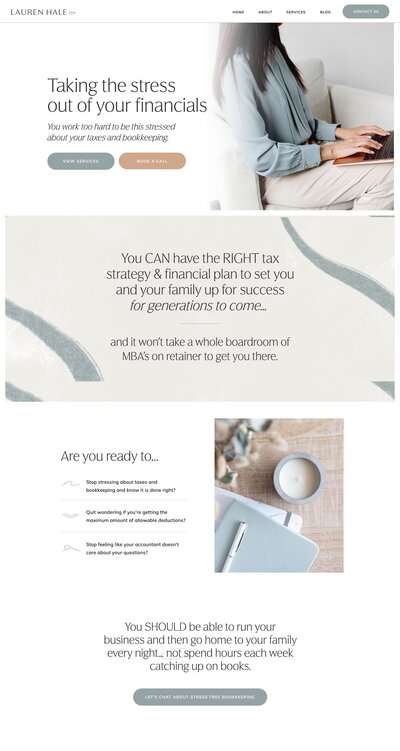 Customer Example using Samantha Template Overlay Image
