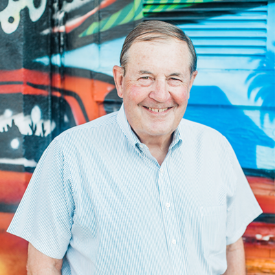 Jack Keller EXECUTIVE ADMINISTRATOR