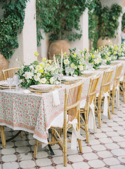 Wedding Tablescape Joy Proctor