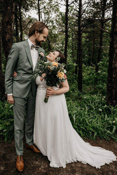 wedding couple valkenburg