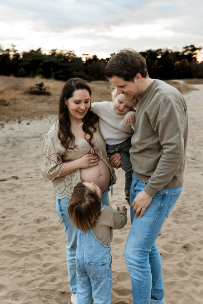 fotograaf eindhoven fotografie valkenswaard fotograaf noord brabant fotoshoot liefdevolle herinneringen la nouk fotografie trouwfotograaf