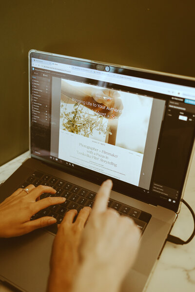 Morgan Rose Photography is a photographer mentor for photographers of all levels. 