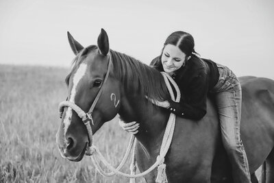 Pioneers Park Senior Photos