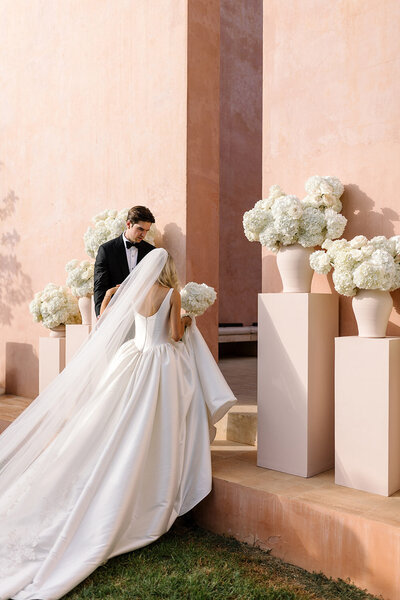 Neuendorf House Wedding Mallorca