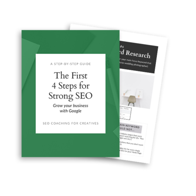 free SEO guide how to start with SEO