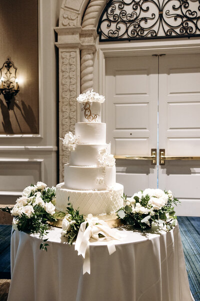 Wedding At The Ritz-Carlton, Grande Lakes, Orlando