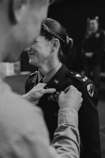 Dothan military graduation.