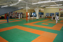 martial arts academy