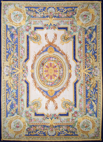 Andonian Collection, Napoleon III Style ACS186
