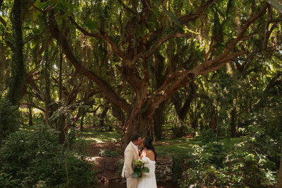 hawaii elopement photographer