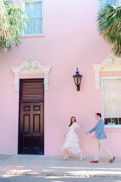 Engagement Photography in Charleston, SC
