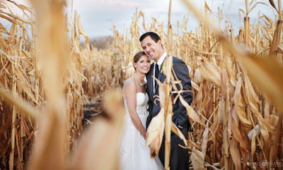 Engagement Photography at Denver Botanic  Gardens