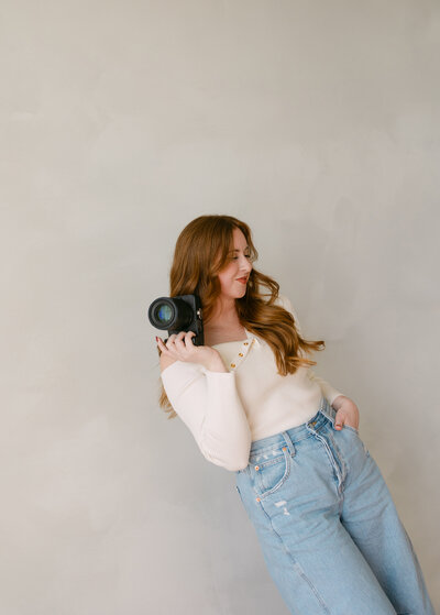 Wichita Wedding Photographer and Senior Photographer Ashley Cole 