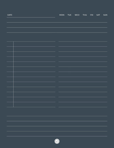 Start Stop Change Digital Planner No 06 by Click 2 Plan Digital Planners-68