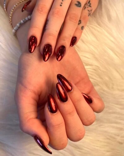Hair and Nail Salon McMinnville