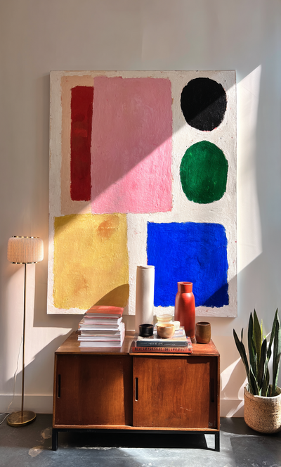 Modern Interior Scene