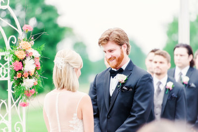 michigan wedding photographer ceremony timeline tips