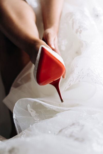 Wedding At The Ritz-Carlton, Grande Lakes, Orlando