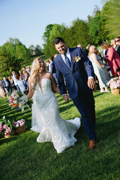 Long Hollow Gardens Wedding Tennessee