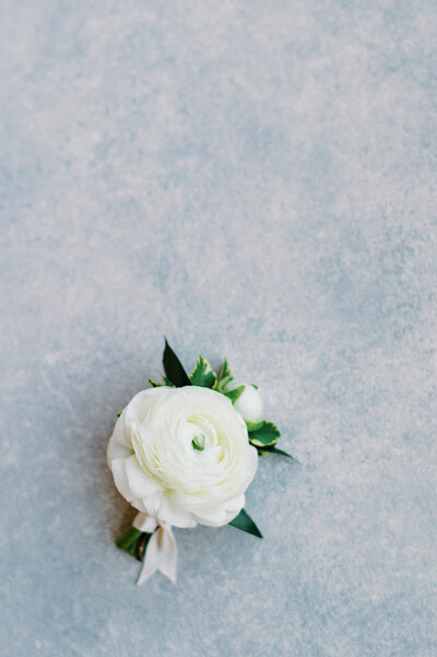 Boutonniere Eleanor