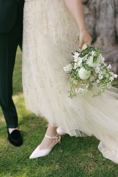 Flowers for a Monterey, CA wedding