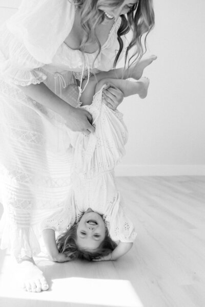 Dallas Family Newborn Session by Tate Smith. Dallas Luxury Newborn Photographer 