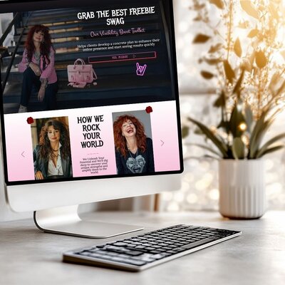 Star of Rock - Branding Element - Shop17