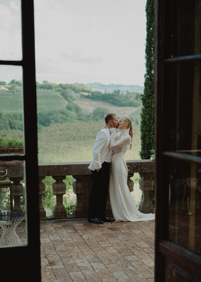 Wedding planning in Venice, Italy
