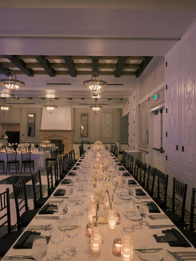 Santa Barbara Wedding Florist - Hotel Californian - Autumn Marcelle Design (305)