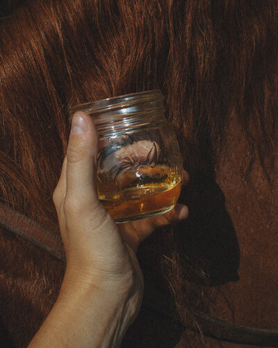 Stampede Rye Whisky from Eau Claire Distillery, photographed by Gretchen Reese, The Wine & Whiskey Photographer