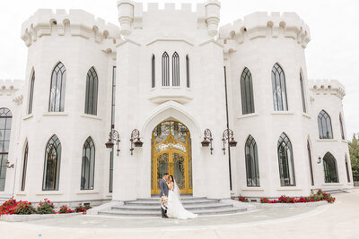 White Swan Castle Wedding Venue in Granite Bay, California