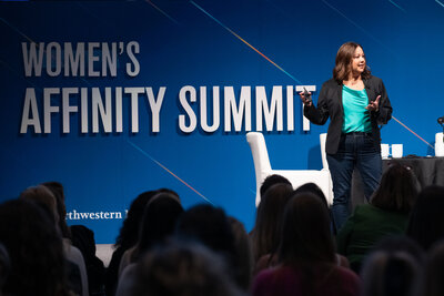 Nicole Kalil - Speaking