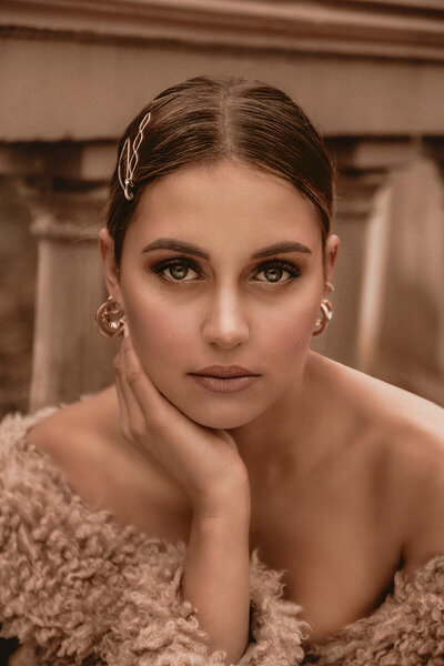 Fashionportrait_Sina Rose