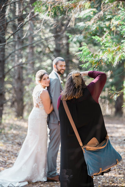 Sioux Falls Wedding Photographer | Bethany Melvin