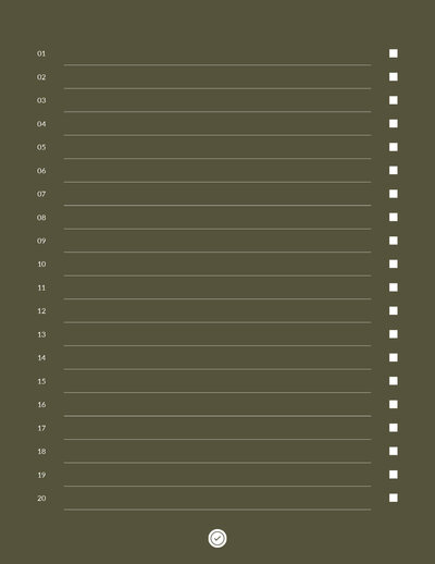 Notebook No 15 by Click 2 Plan-269