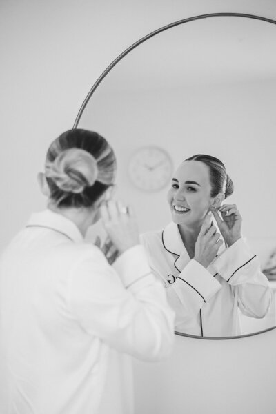 weddinginsantorinigreecewithhairandmakeupforbride
