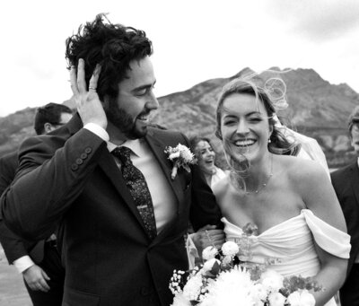 Candid Bridal Portraits