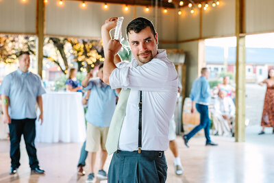 reception photos at craven farm snohomish wa