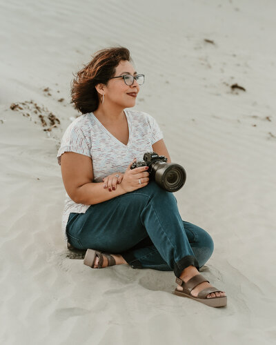 Family and wedding photographer in Corpus Christi TX