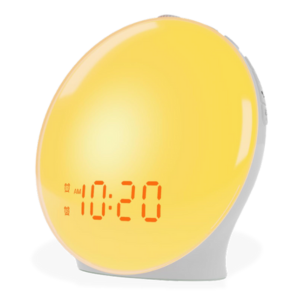 sunrise alarm clock